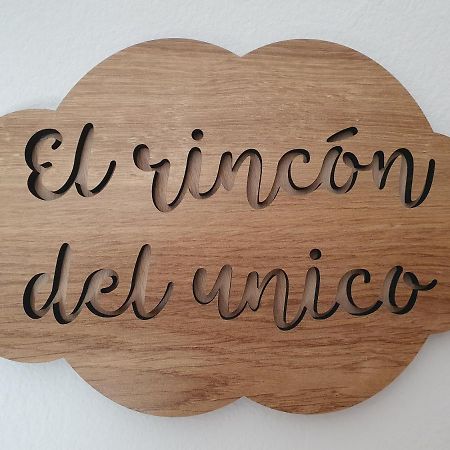 Апартаменты El Rincon Del Unico Овиньяна Экстерьер фото